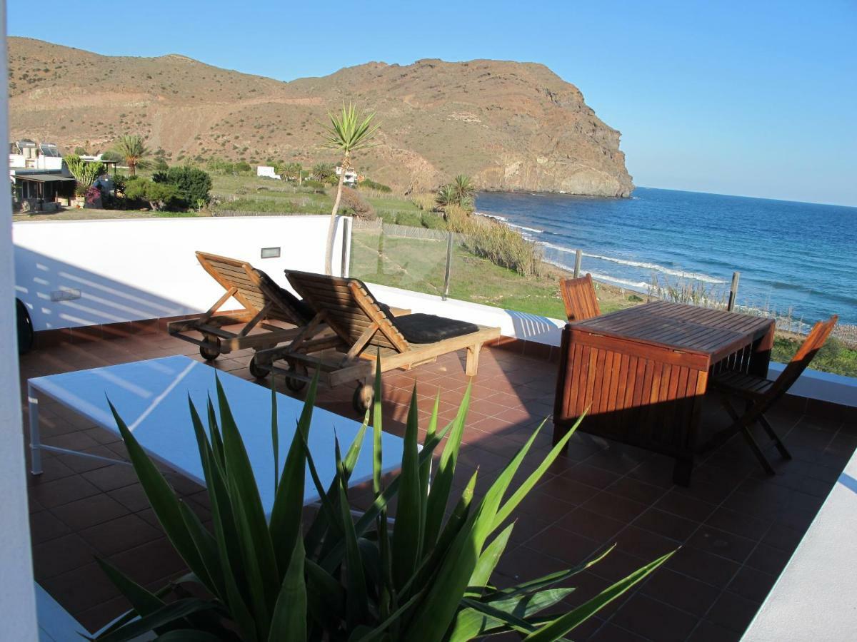 Apartamento Vistas Increibles Las Negras Exterior foto