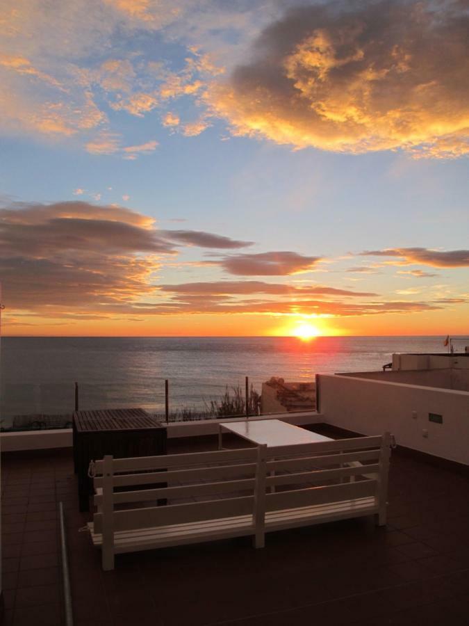 Apartamento Vistas Increibles Las Negras Exterior foto