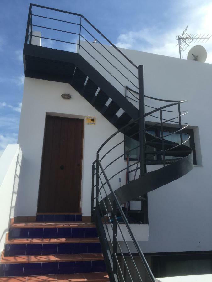 Apartamento Vistas Increibles Las Negras Exterior foto