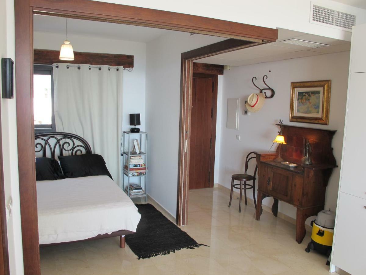 Apartamento Vistas Increibles Las Negras Exterior foto